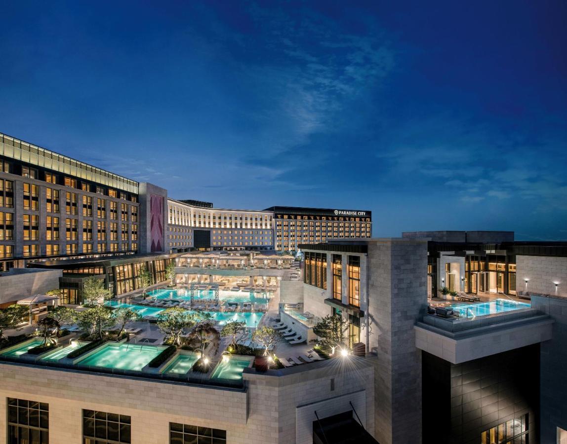 Paradise City Incheon Ngoại thất bức ảnh