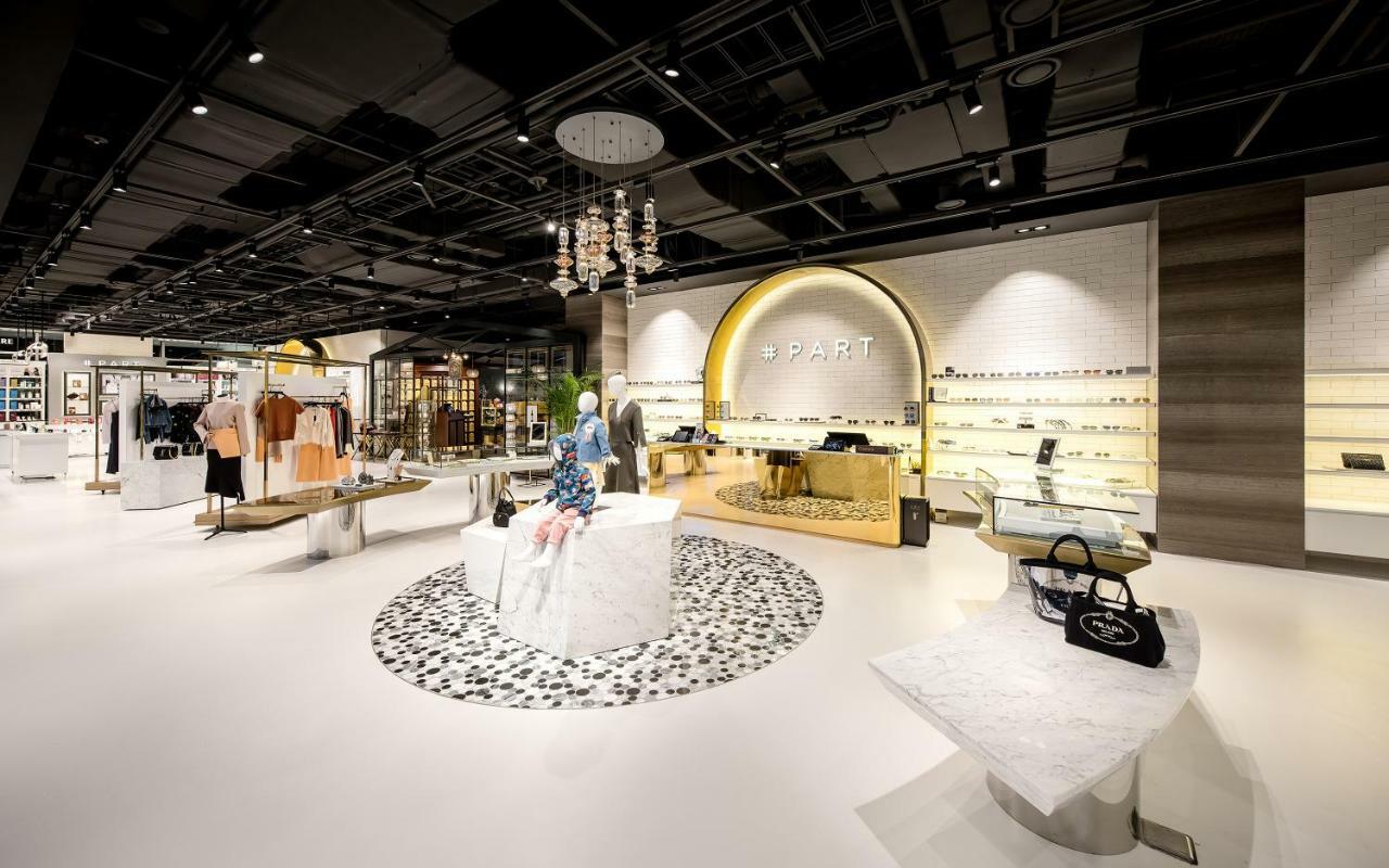 Paradise City Incheon Ngoại thất bức ảnh